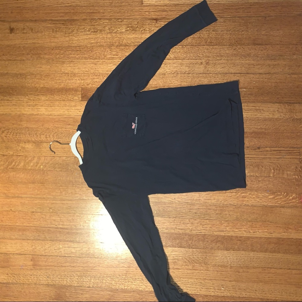 Vineyard Vines long sleeve TEE